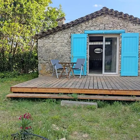 Villa Le Mazet 1823 Saint-Hippolyte-du-Fort Exterior foto