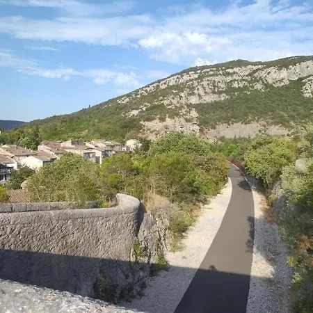 Villa Le Mazet 1823 Saint-Hippolyte-du-Fort Exterior foto